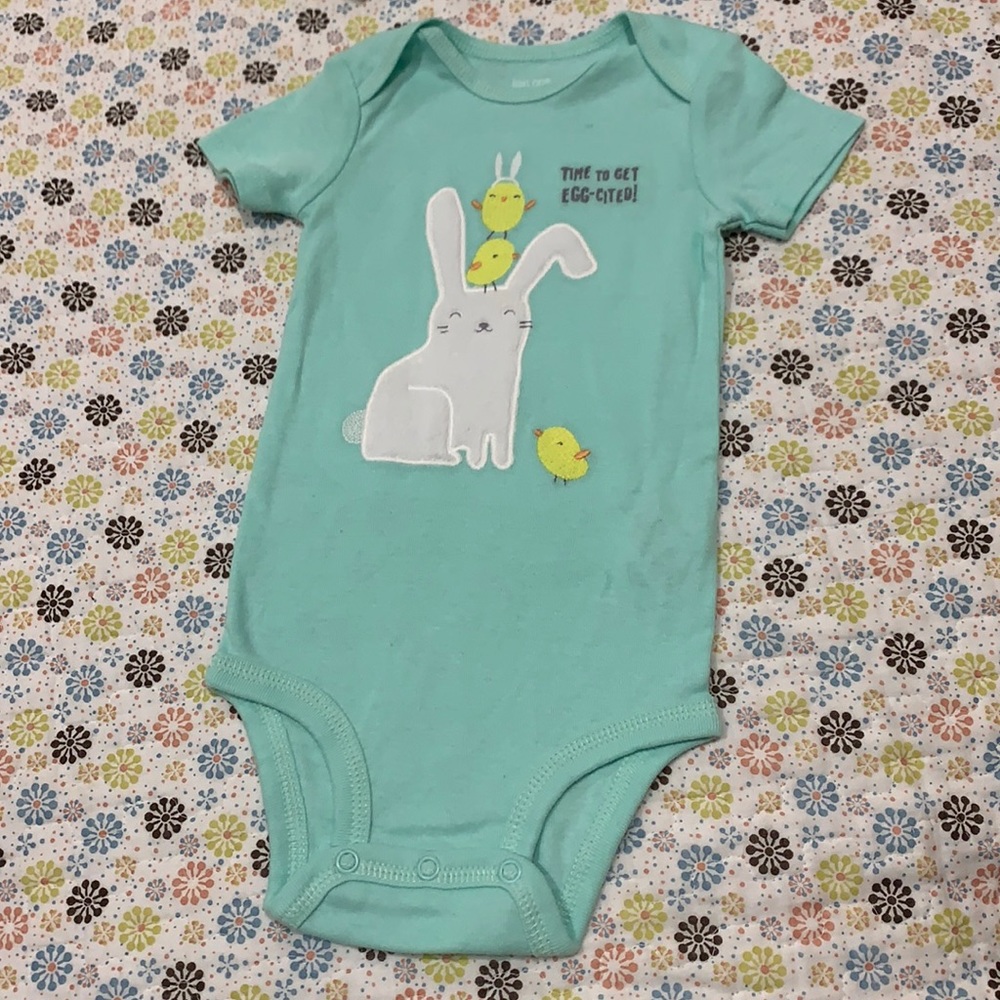 Carter’s Onesie